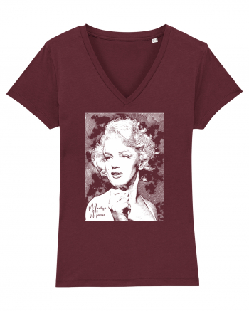 Marilyn Burgundy