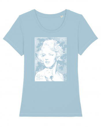 Marilyn Sky Blue