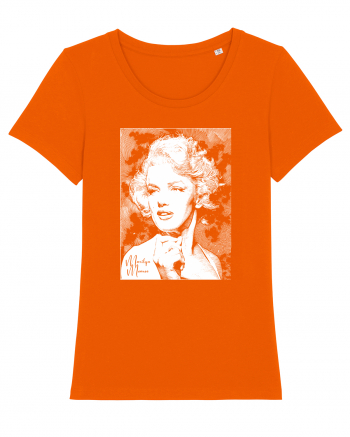 Marilyn Bright Orange