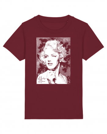 Marilyn Burgundy