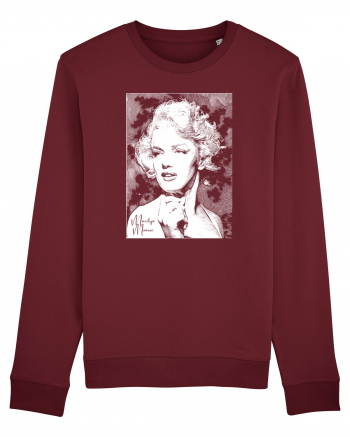 Marilyn Burgundy