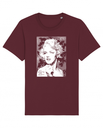 Marilyn Burgundy