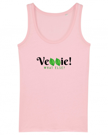 Veggie Cotton Pink