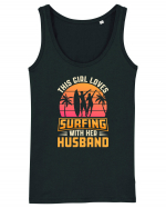 This Girl Loves Surfing With Her Husband Maiou Damă Dreamer