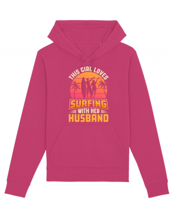 This Girl Loves Surfing With Her Husband Raspberry