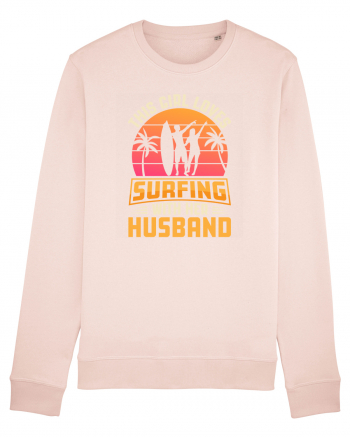 This Girl Loves Surfing With Her Husband Candy Pink