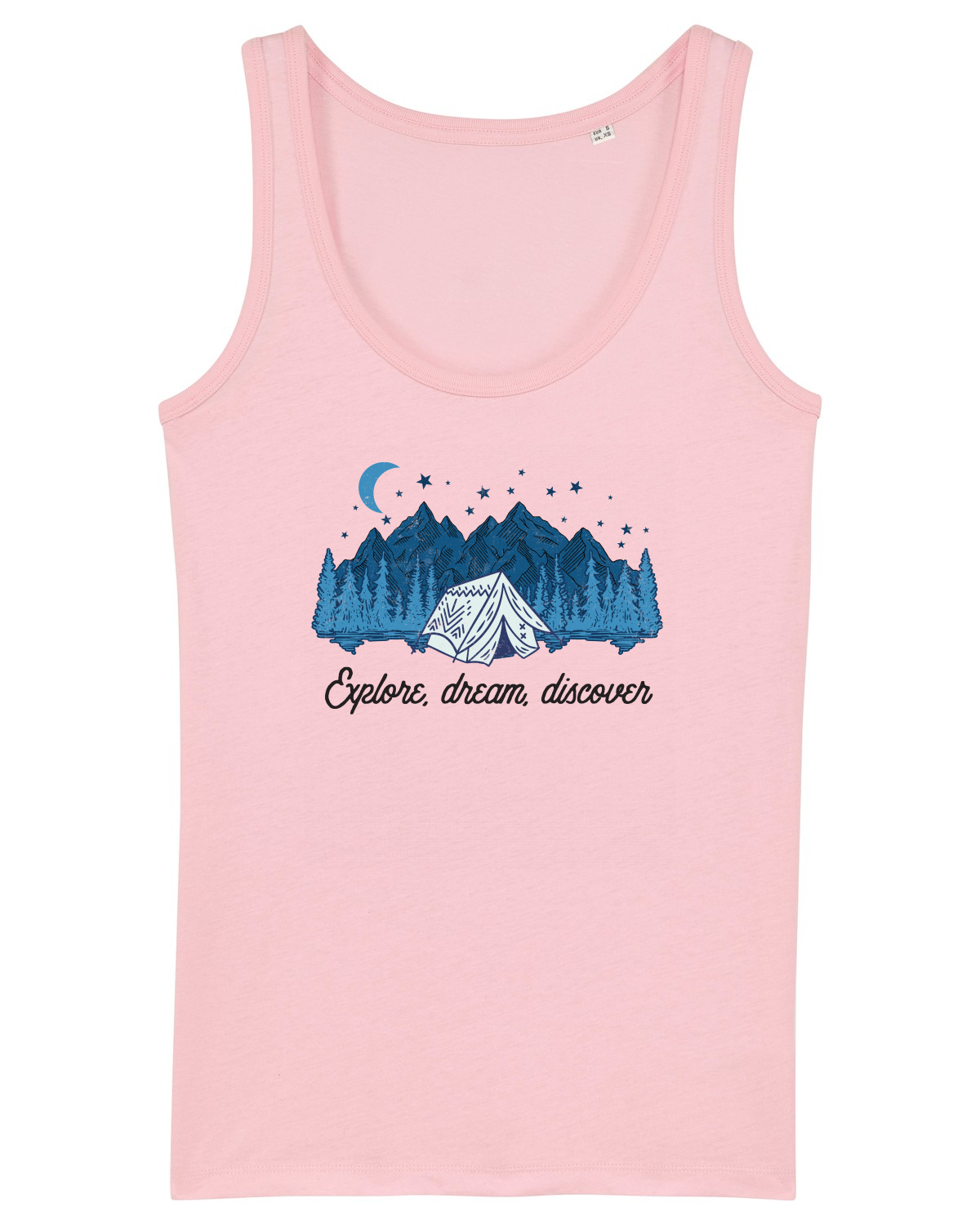 Maiou Damă Dreamer Cotton Pink