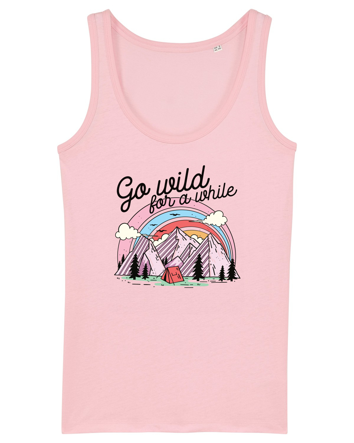 Maiou Damă Dreamer Cotton Pink