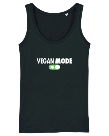Vegan mode ON Black