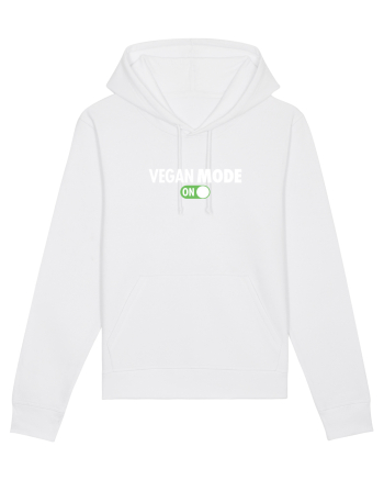 Vegan mode ON White