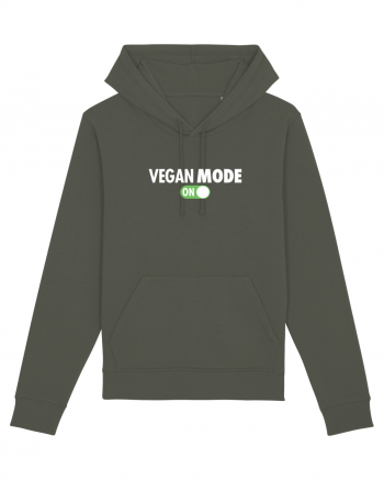 Vegan mode ON Khaki