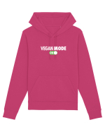 Vegan mode ON Hanorac Unisex Drummer