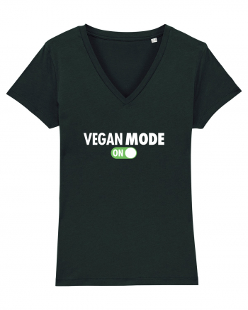 Vegan mode ON Black