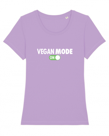 Vegan mode ON Lavender Dawn