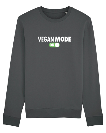 Vegan mode ON Anthracite