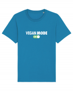 Vegan mode ON Tricou mânecă scurtă Unisex Rocker