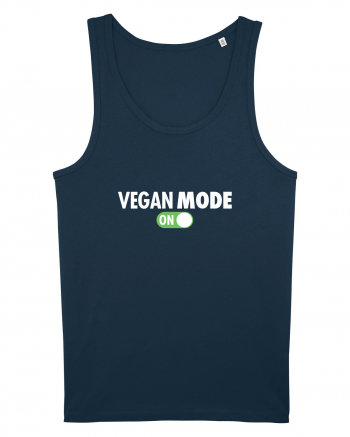 Vegan mode ON Navy