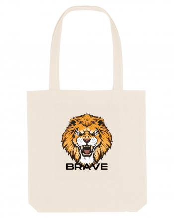 Be brave Lion Natural