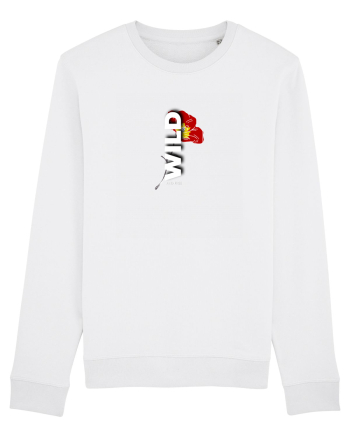 WILD and free M White
