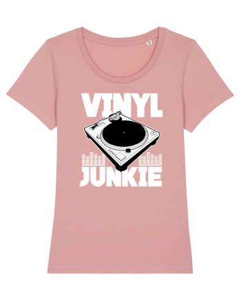 Vinyl Junkie Canyon Pink