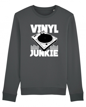Vinyl Junkie Anthracite