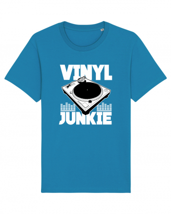 Vinyl Junkie Azur