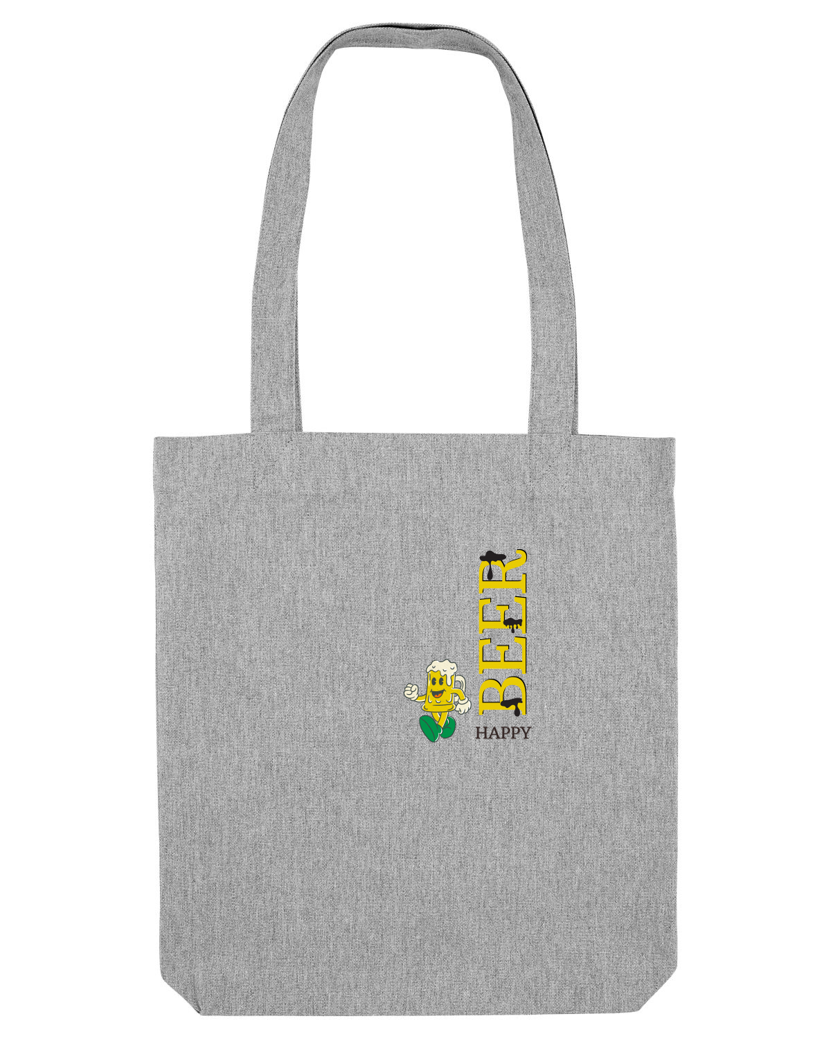 Sacoșă textilă Heather Grey