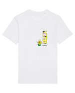 Beer happy Tricou mânecă scurtă Unisex Rocker