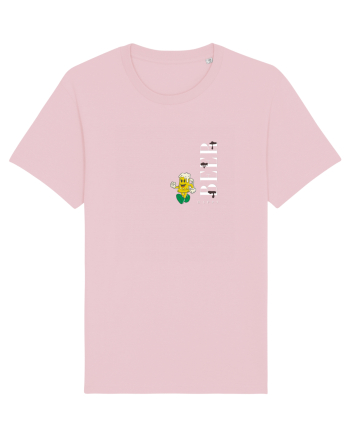 Beer happy Cotton Pink