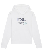 keep calm i m a dentist now Hanorac Unisex Drummer