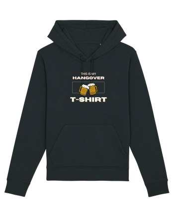 This is my hangover shirt Black