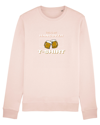 This is my hangover shirt Candy Pink