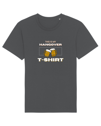 This is my hangover shirt Anthracite