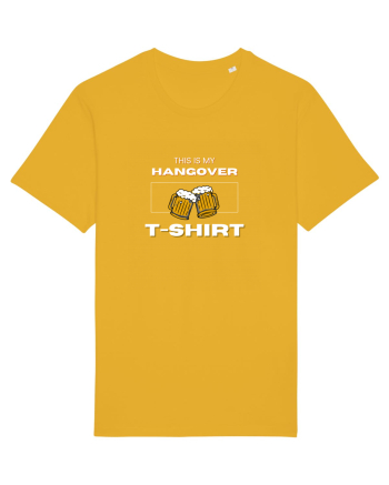 This is my hangover shirt Spectra Yellow