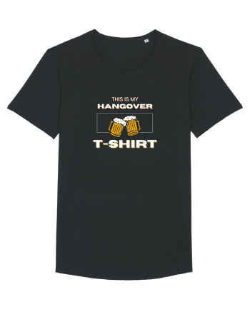 This is my hangover shirt Black