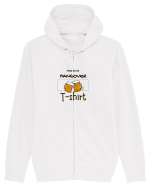 This is my hangover shirt Hanorac cu fermoar Unisex Connector