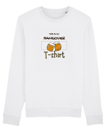 This is my hangover shirt Bluză mânecă lungă Unisex Rise