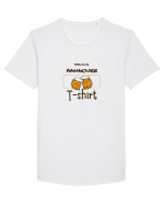 This is my hangover shirt Tricou mânecă scurtă guler larg Bărbat Skater