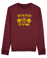 Wanted Bluză mânecă lungă Unisex Rise