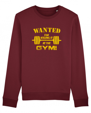 Wanted Burgundy