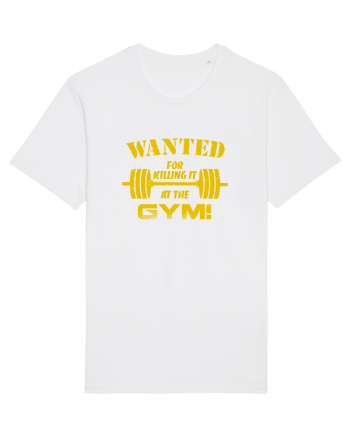 Wanted White