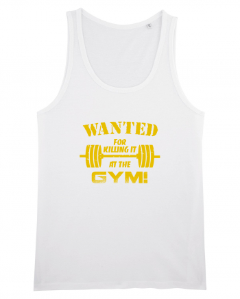Wanted White