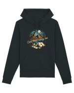 pentru camping - Camp more worry less Hanorac Unisex Drummer