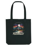pentru camping - Disconnect to reconnect Sacoșă textilă