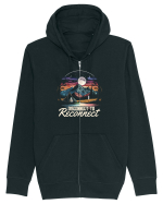 pentru camping - Disconnect to reconnect Hanorac cu fermoar Unisex Connector