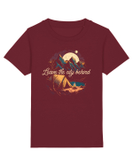pentru camping - Leave the city behind Tricou mânecă scurtă  Copii Mini Creator