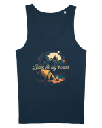 pentru camping - Leave the city behind Maiou Bărbat Runs