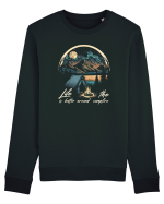 pentru camping - Life is better around the campfire Bluză mânecă lungă Unisex Rise