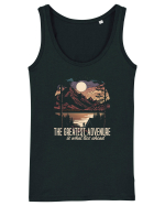 pentru camping - The greatest adventure is what lies ahead Maiou Damă Dreamer