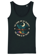 pentru camping - The stars are my blanket the moon is my pillow Maiou Damă Dreamer